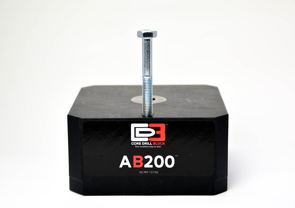 AB200 - 200mm Angle Block