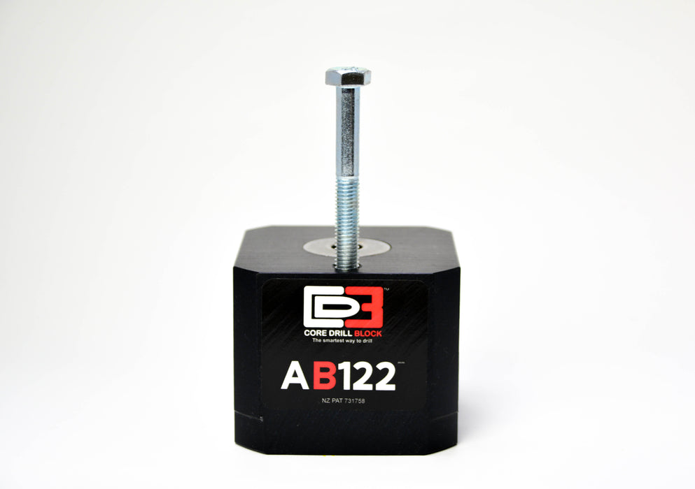 AB122 - 122mm Angle Block