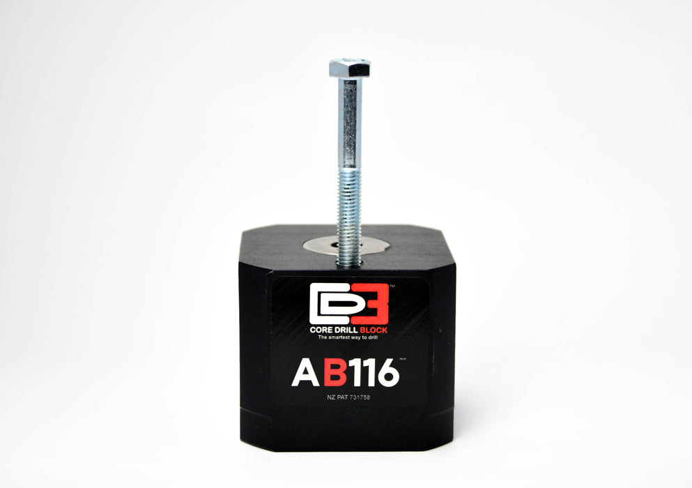 AB116 - 116mm Angle Block