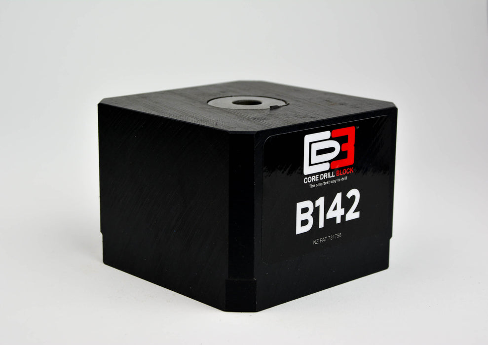 B142 - 142mm Standard Block