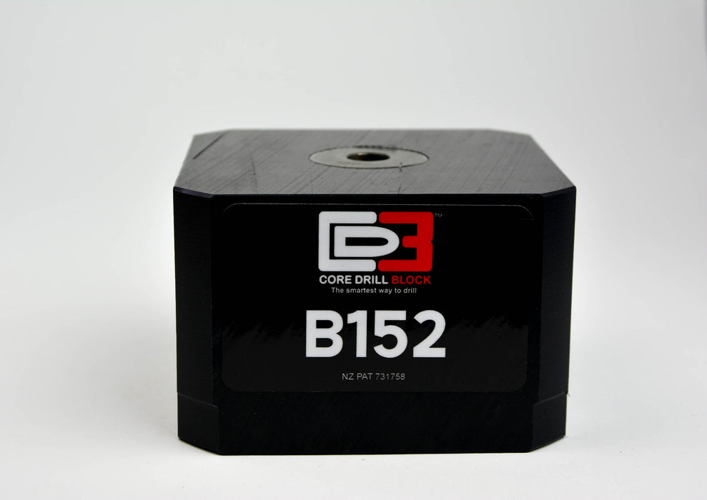 B152 - 152mm Standard Block