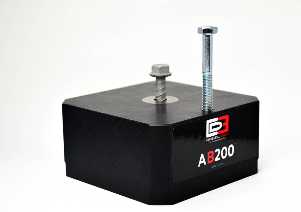 AB202 -  202mm Angle Block