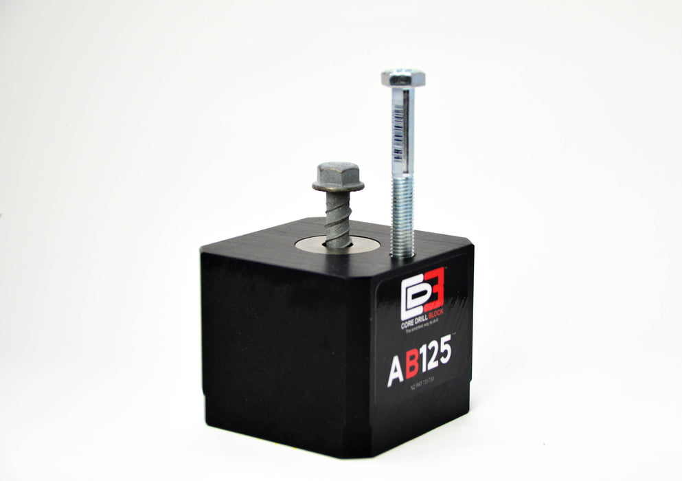 AB125 - 125mm Angle Block