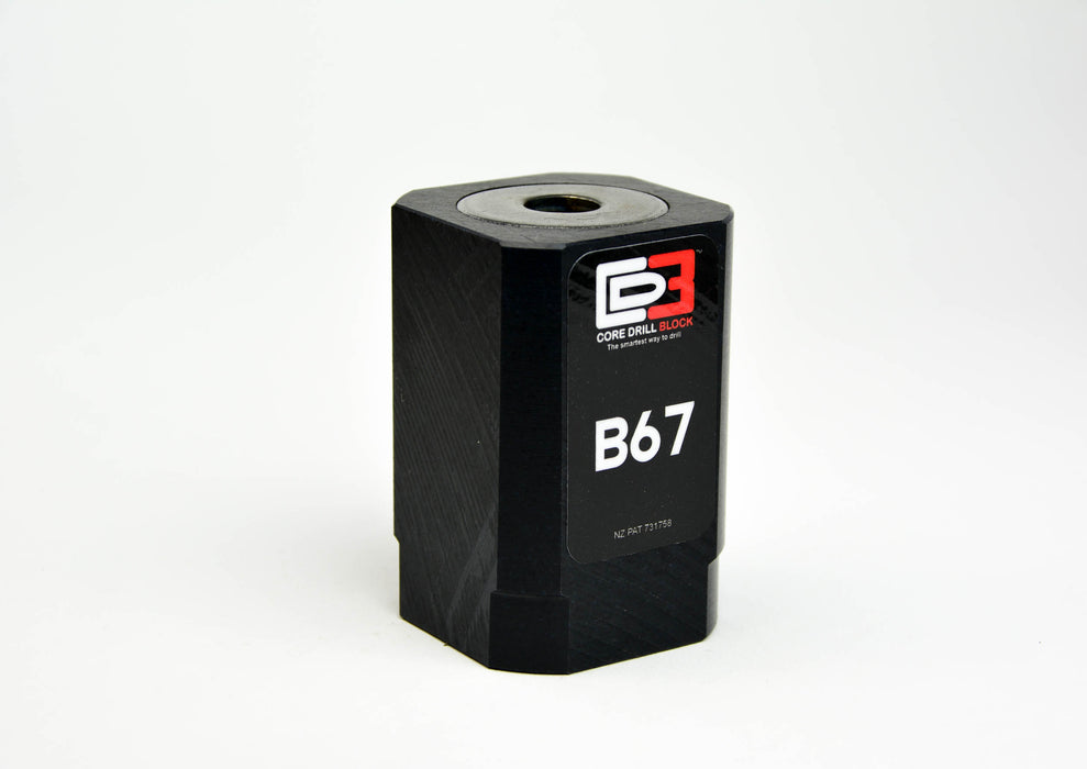 B67 - 67mm - Standard