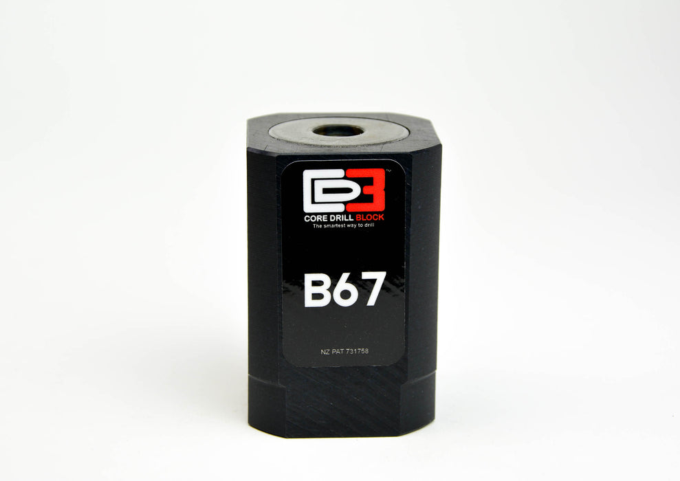 B67 - 67mm - Standard