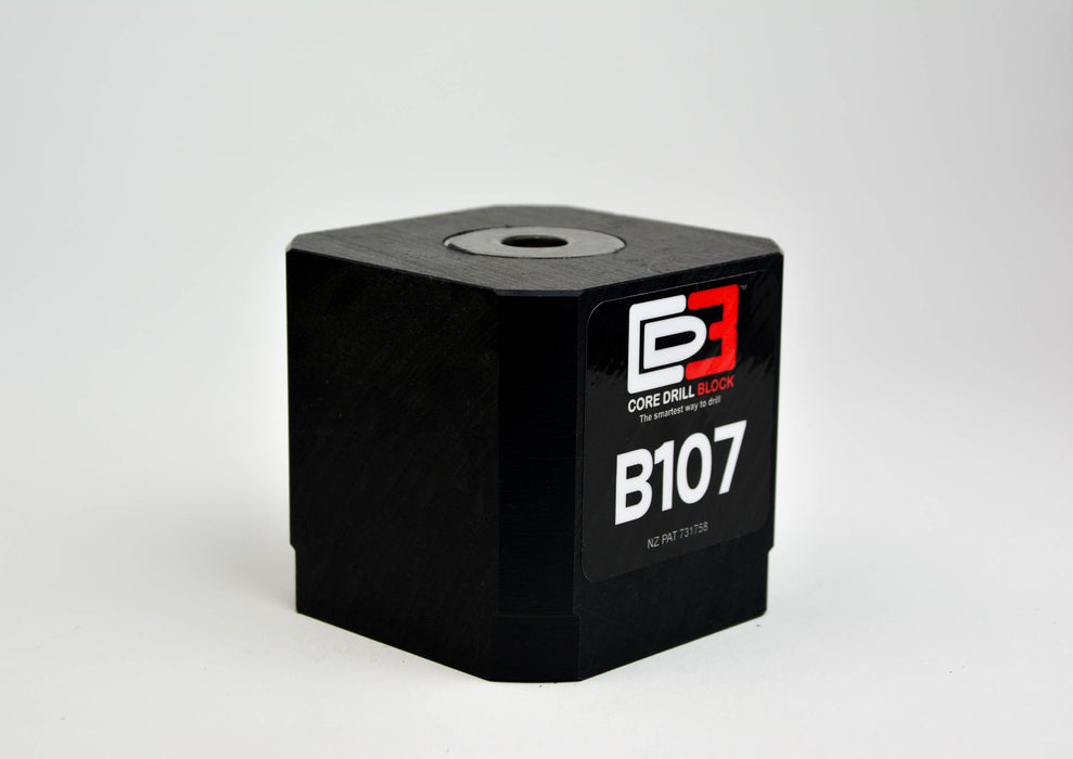 B107 - 107mm Standard Block