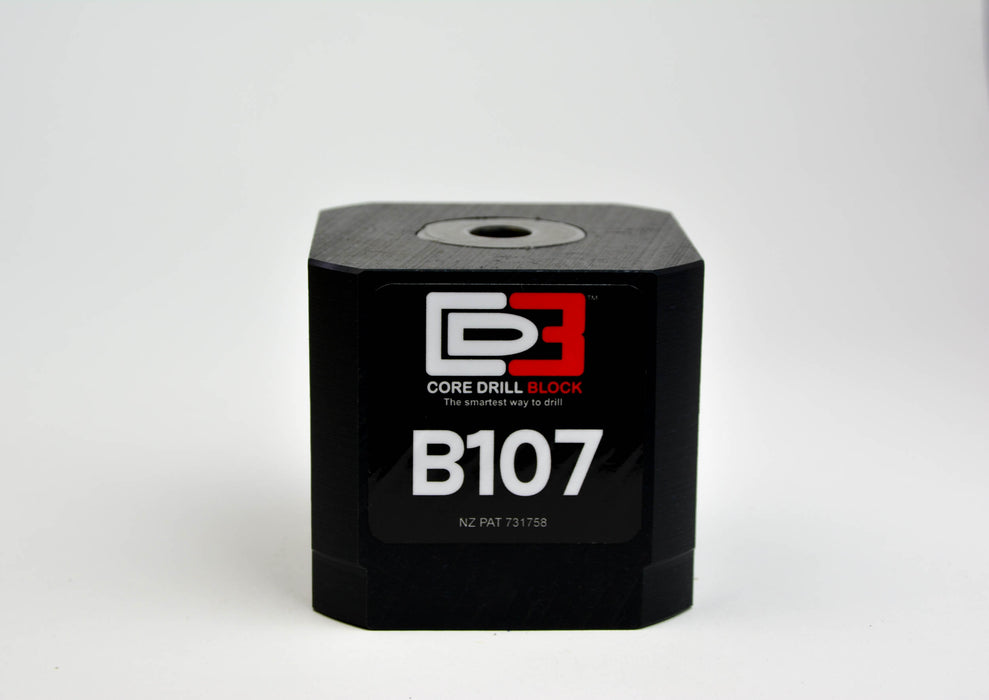 B107 - 107mm Standard Block