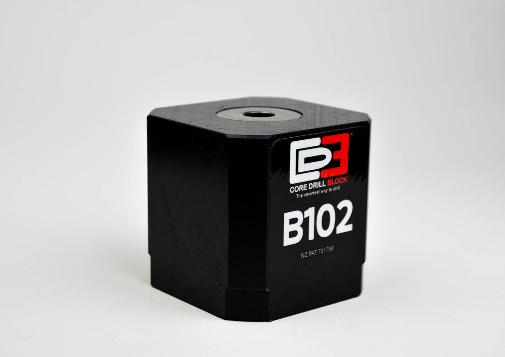 B102 - 102mm Standard Block