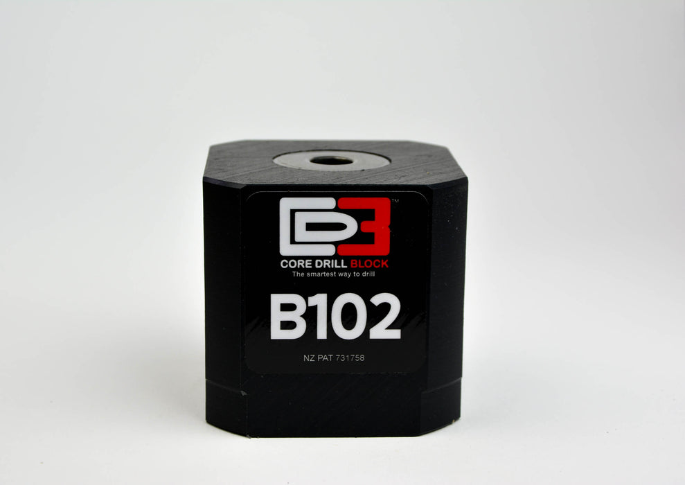 B102 - 102mm Standard Block