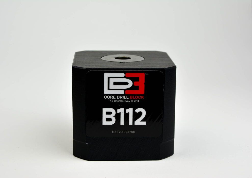 B112 - 112mm Standard Block