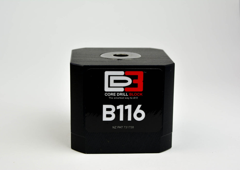 B116 - 116mm Standard Block