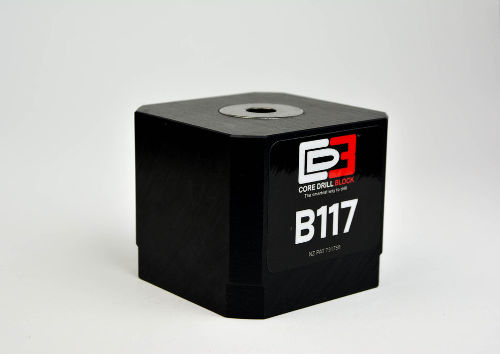 B117 - 117mm Standard Block