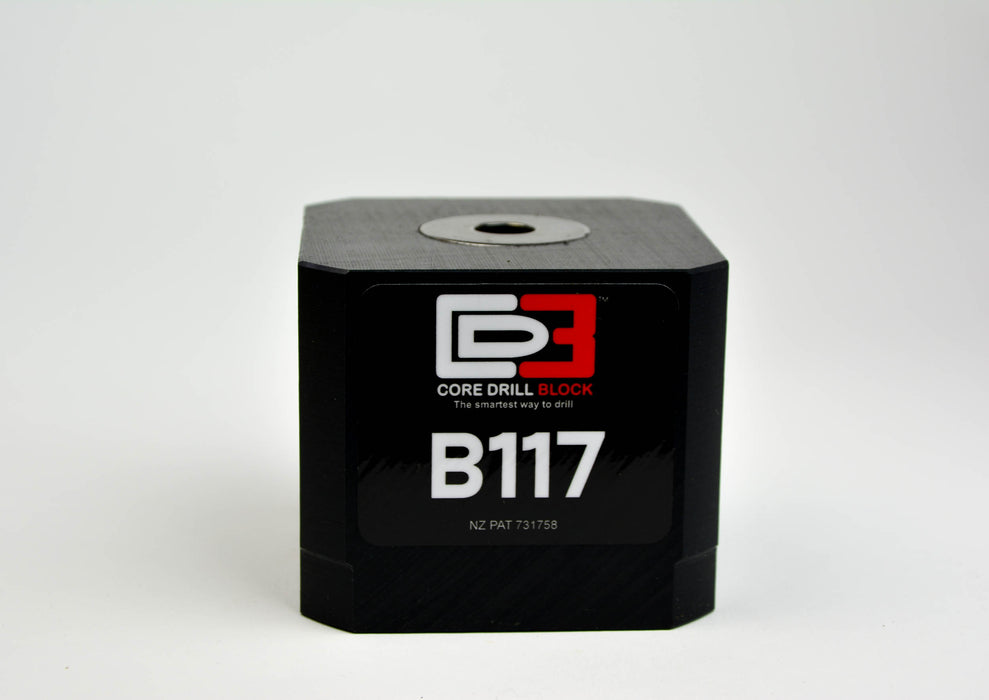 B117 - 117mm Standard Block