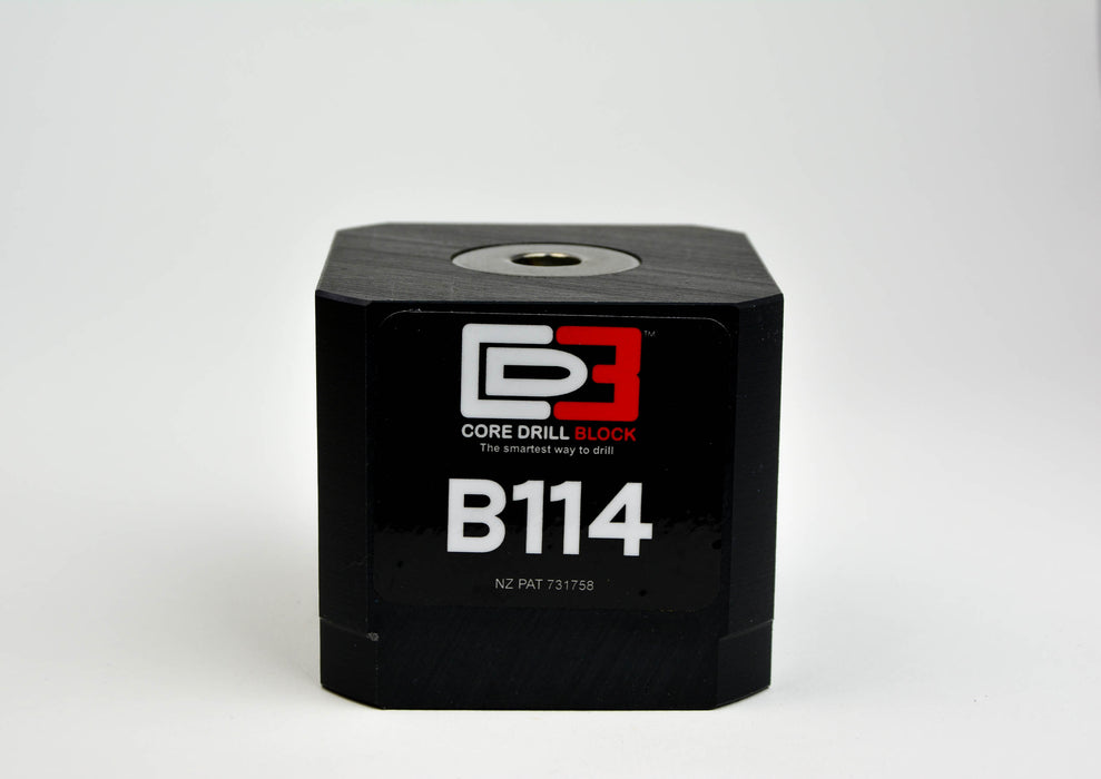 B114 - 114mm Standard Block