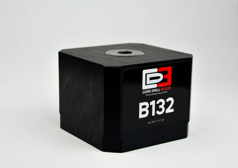 B132 - 132mm Standard Block