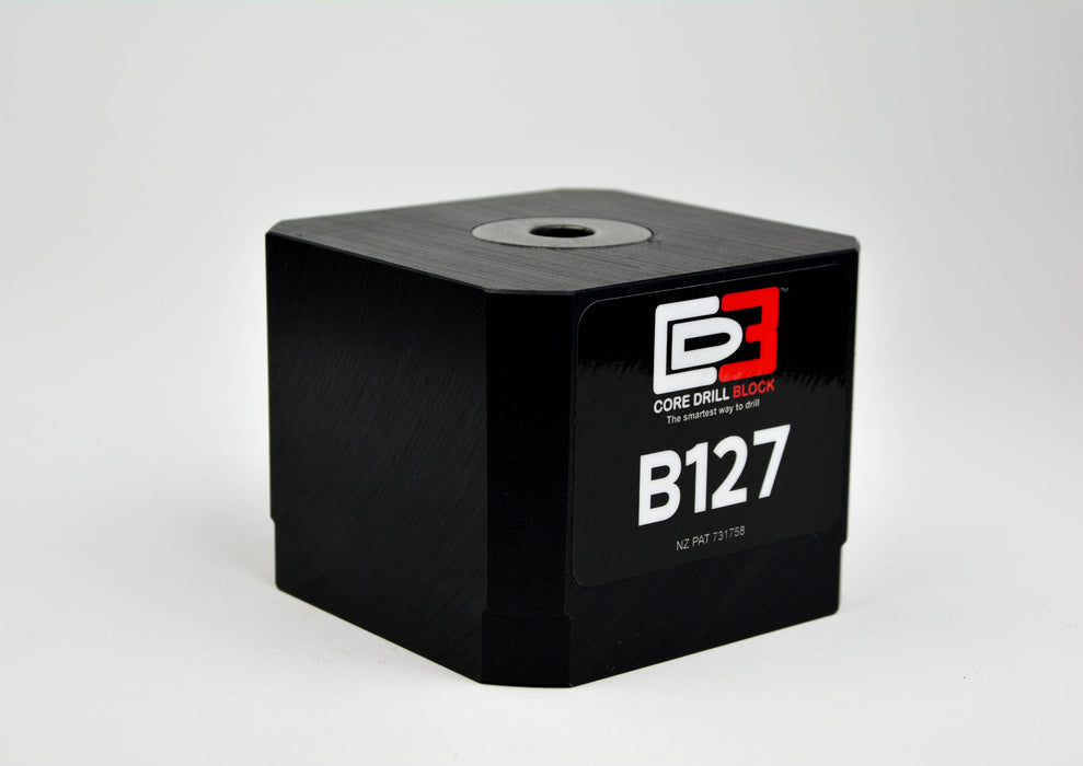 B127 - 127mm Standard Block