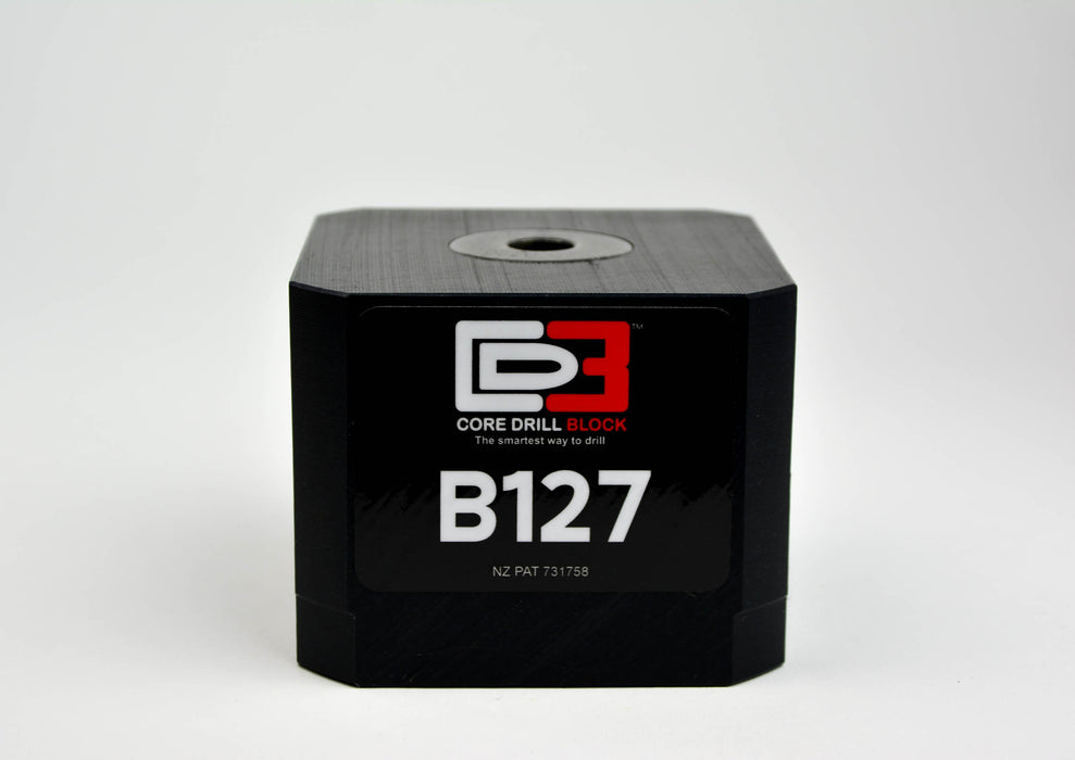 B127 - 127mm Standard Block
