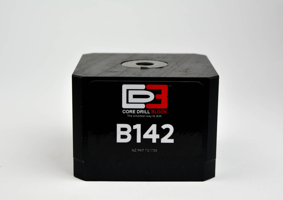 B142 - 142mm Standard Block