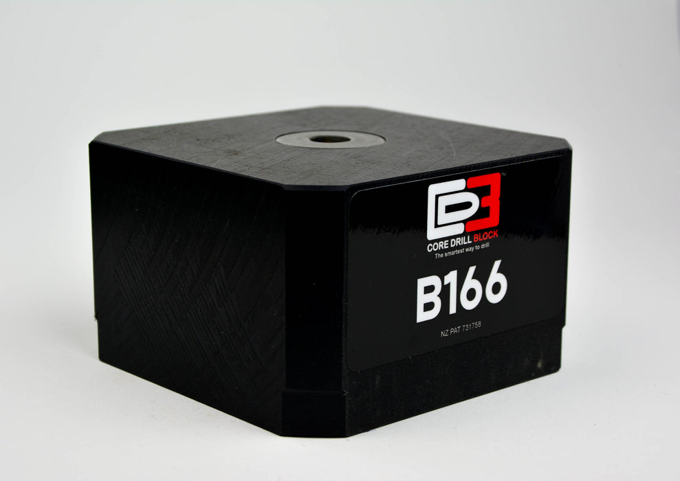 B166 - 166mm Standard Block